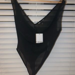 Zara bodysuit